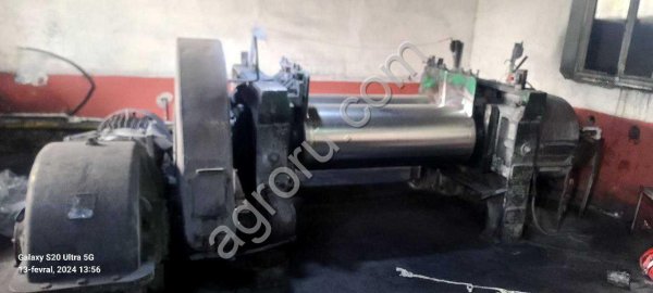 Вальцы ПД1500 600х600