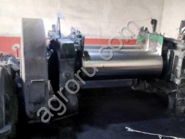 Вальцы ПД1500 600х600