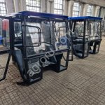Малогабаритная кабина МТЗ80\82.1