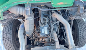 Автобетоносмеситель Mack DM690s