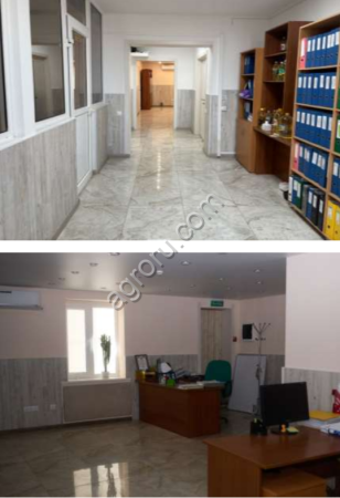 Маслоперерабатывающий завод