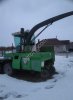 Кормоуборочная машина Марал 125