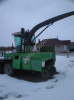 Кормоуборочная машина Марал 125