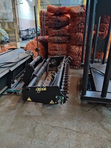 Силосная фреза, сельскохозяйственная фреза для силоса