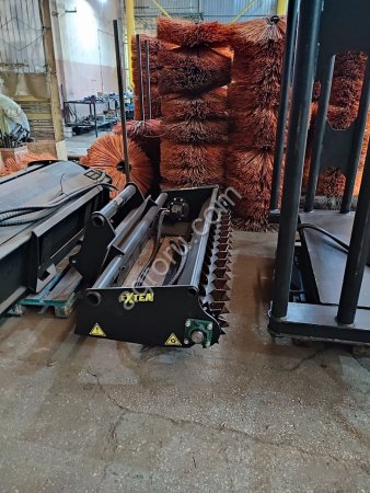 Силосная фреза, сельскохозяйственная фреза для силоса