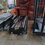 Силосная фреза, сельскохозяйственная фреза для силоса