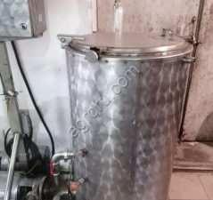СИП-мойка для молочного оборудования