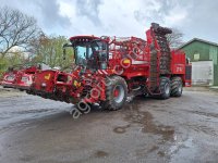 СВЕКЛОУБОРОЧНЫЙ КОМБАЙН HOLMER TERRA DOS