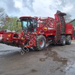 СВЕКЛОУБОРОЧНЫЙ КОМБАЙН HOLMER TERRA DOS