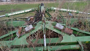 Борона дисковая Amozon Catros 7500