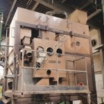 Зернохранилища с автоматизированной системой загрузки-выгрузки