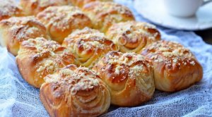 Комплексная пищевая добавка GTBlend 109 сдобные, слоеные изделия