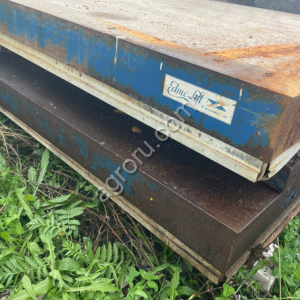 Гидравлический подъемный стол Edmolift TS 2001B
