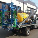 Опрыскиватель ХимАгроТех Муссон 1000