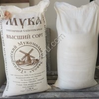 Мука пшеничная