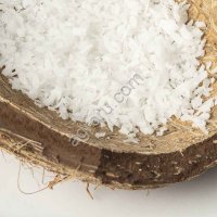 Кокосовая стружка белая для кондитеров