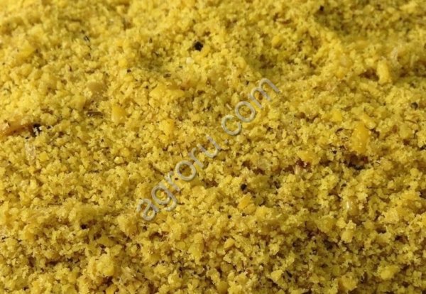 Соя полножирная экструдированная