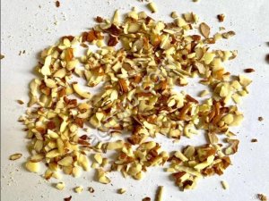 Миндальные лепестки для кондитерских производств