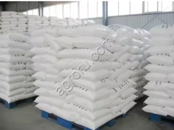 Крахмал картофельный нативный