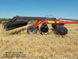 Бороны дисковые БДМ двухрядные от 1,2 до 9,3 метра