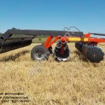 Бороны дисковые БДМ двухрядные от 1,2 до 9,3 метра