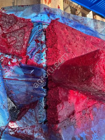 Вишнёвая мезга