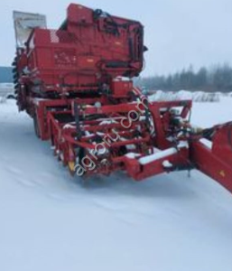 Картофелеуборочный комбайн КПБ-2 ПАЛЕССЕ РТ2