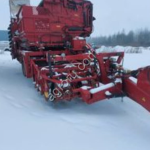 Картофелеуборочный комбайн КПБ-2 ПАЛЕССЕ РТ2