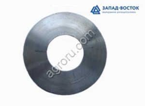 Подкладная плита нижняя (дно фаршенососа)