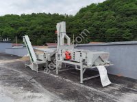 Станок для калибровки размеров фракции кедрового ореха и ягод