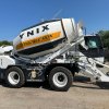 Бетоносмеситель с самозагрузкой YNIX QGMC7000 (28 м3/час)
