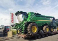 Комбайн John Deere s700