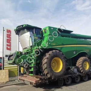 Комбайн John Deere s700