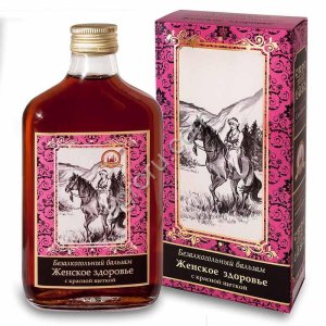 Бальзам Женское здоровье 250 мл,