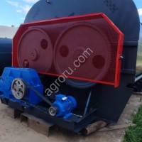 Смеситель Мешалка Торфа Грунтов С-12 (12м3)