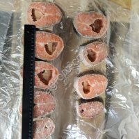 Стейк морской форели