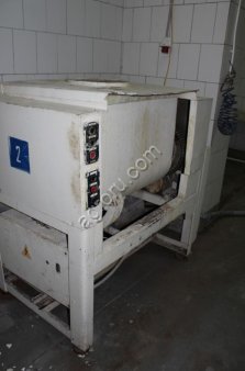 Тестомес для крутого теста Г7-ТЗМ-63