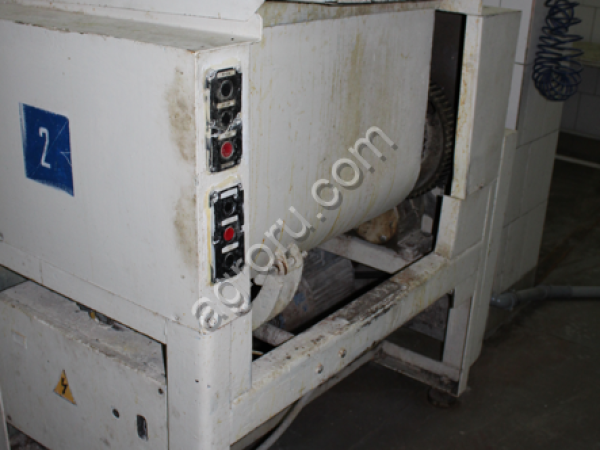 Тестомес для крутого теста Г7-ТЗМ-63