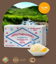 Автомат для фасовки и упаковки сливочного масла АРМ