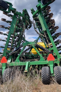 Зерновая сеялка прямого посева ДОН 651