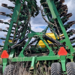 Зерновая сеялка прямого посева ДОН 651