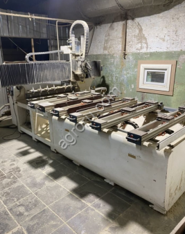 Центр ЧПУ по дереву