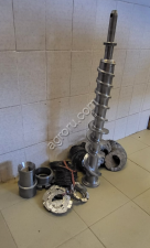 Пресс механической обвалки мяса РВС-500