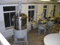 котел вакуум-выпарной МЗС-320