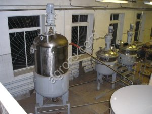 котел вакуум-выпарной МЗС-320