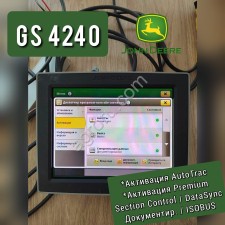 Дисплей монитор GreenStar 2630