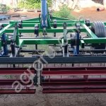 Культиватор прицепной 4м.