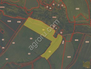 Участок 17,9 га СНТ ,ДНП