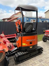 Мини экскаваторы Hitachi EX30
