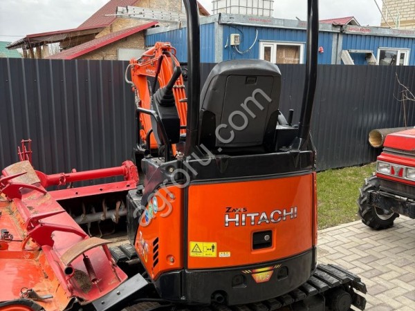 Мини экскаваторы Hitachi EX30